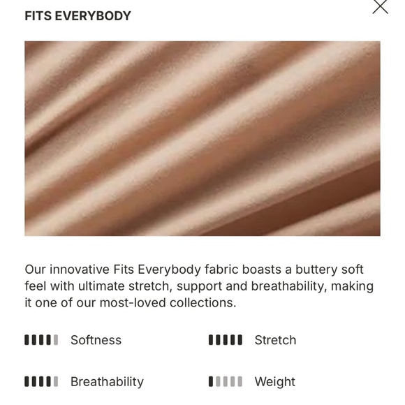 SKIMS fit everybody T-shirt bra - Picture 11 of 12